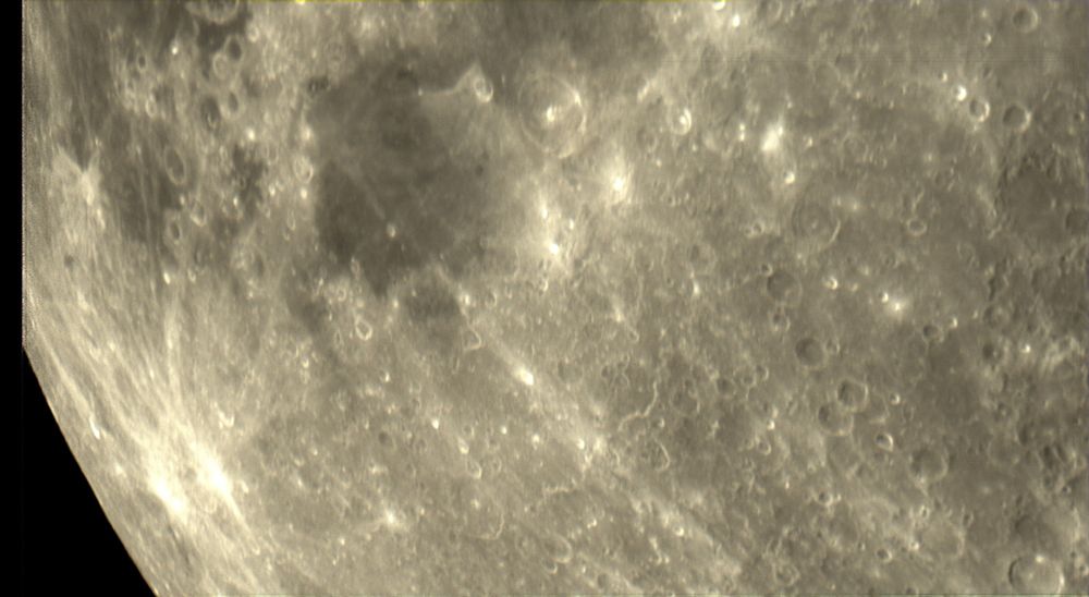 Picture of moon