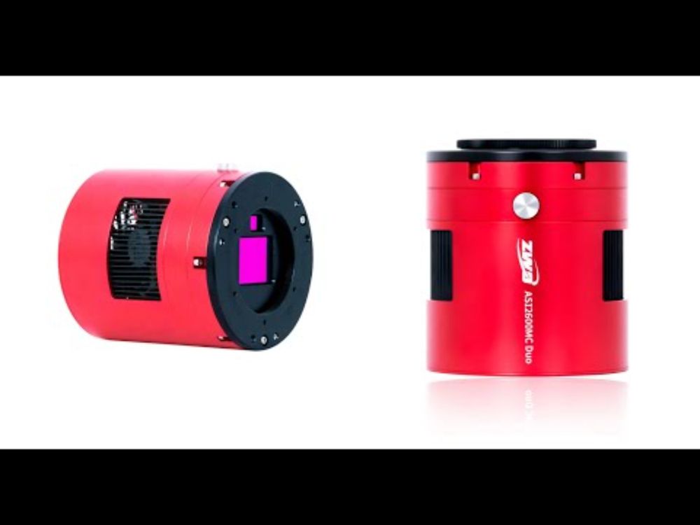Astrophotography: ASI 2600 MC Duo review and imaging setup