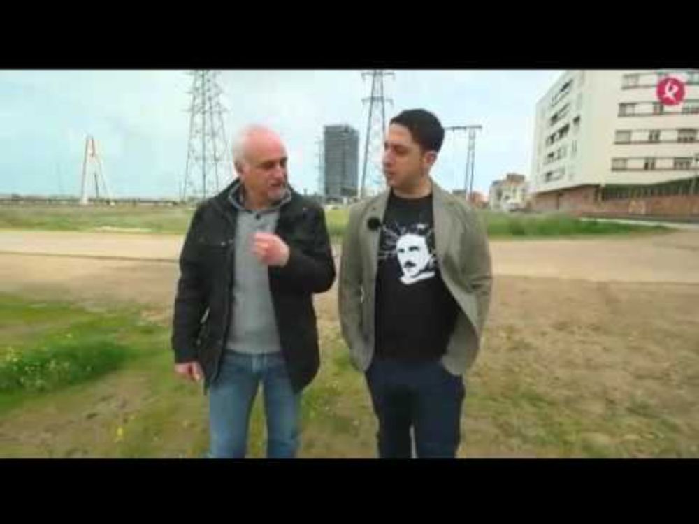 Fuera de Tiempo.- El transporte de la energía