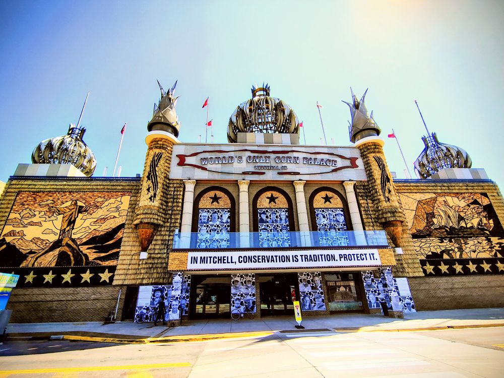 Corn Palace 