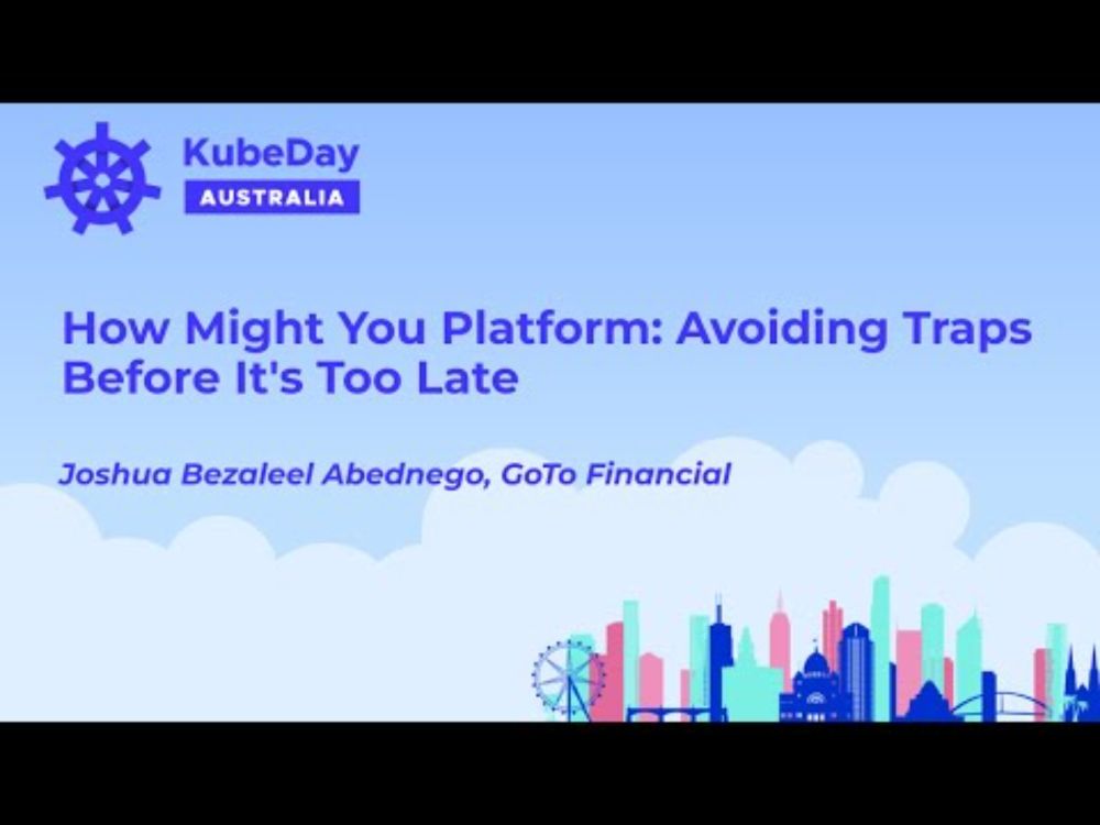 How Might You Platform: Avoiding Traps Before It's Too Late