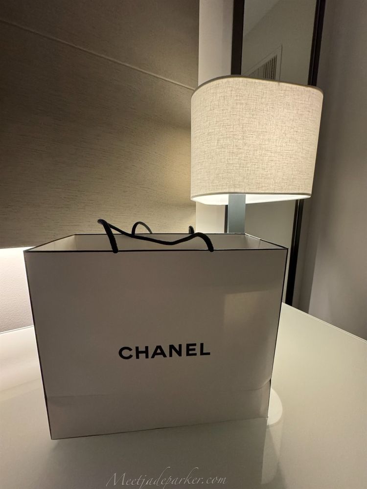 Chanel bag 
