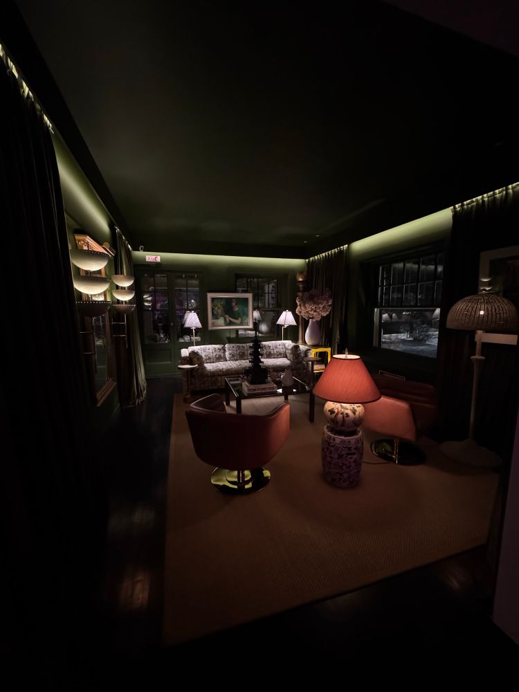 Cool decor room