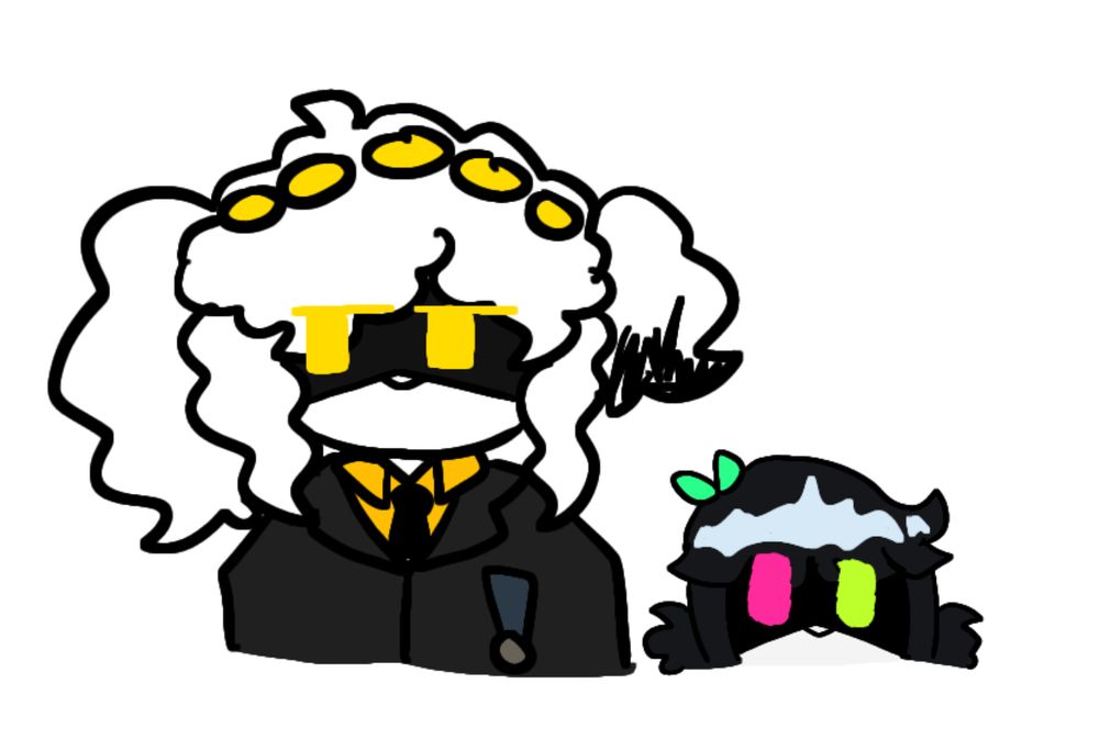 j is trying not to get attached (she eventually fails)