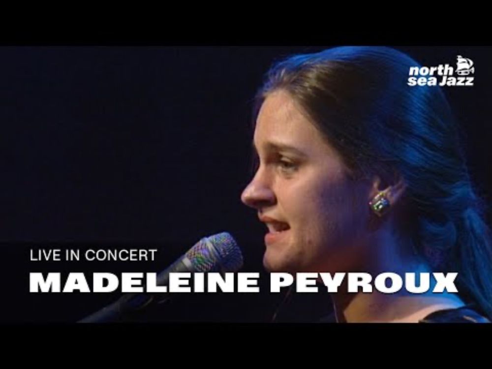Madeleine Peyroux - Full Concert [HD] | Live at North Sea Jazz Festival 1997