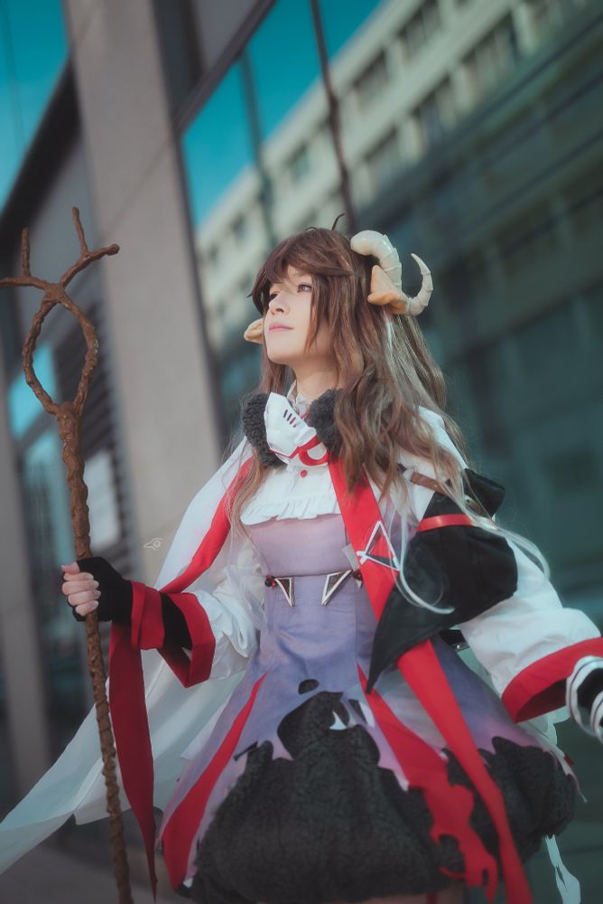 Photo and edit: @crowfel (ig/twt)