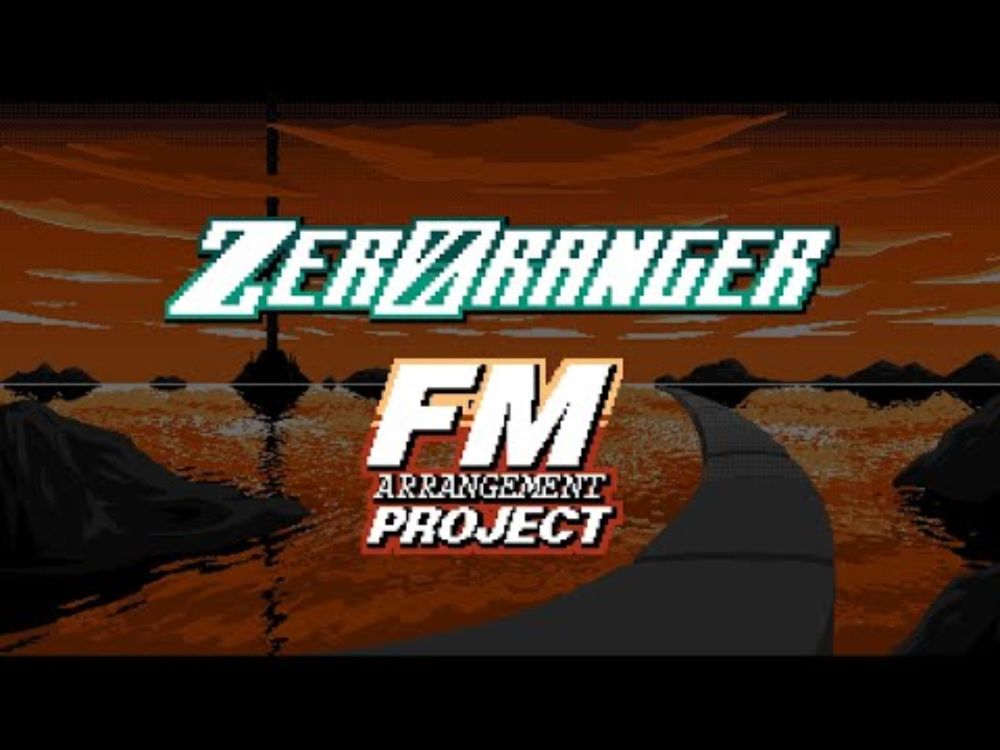 ZeroRanger FM Arrangement Project