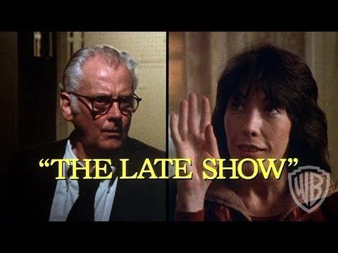 The Late Show (1977) Trailer