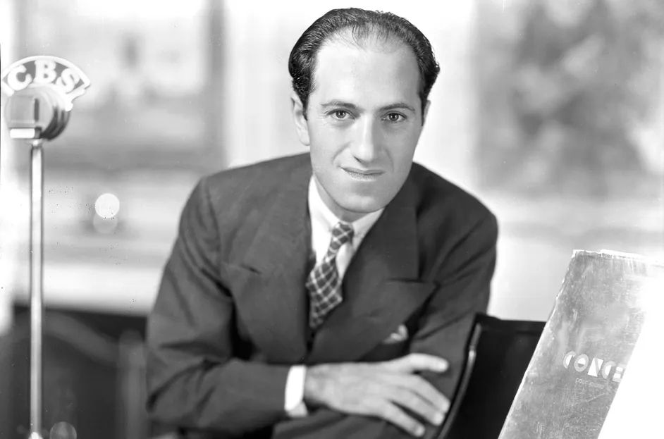 Picture of George Gershwin