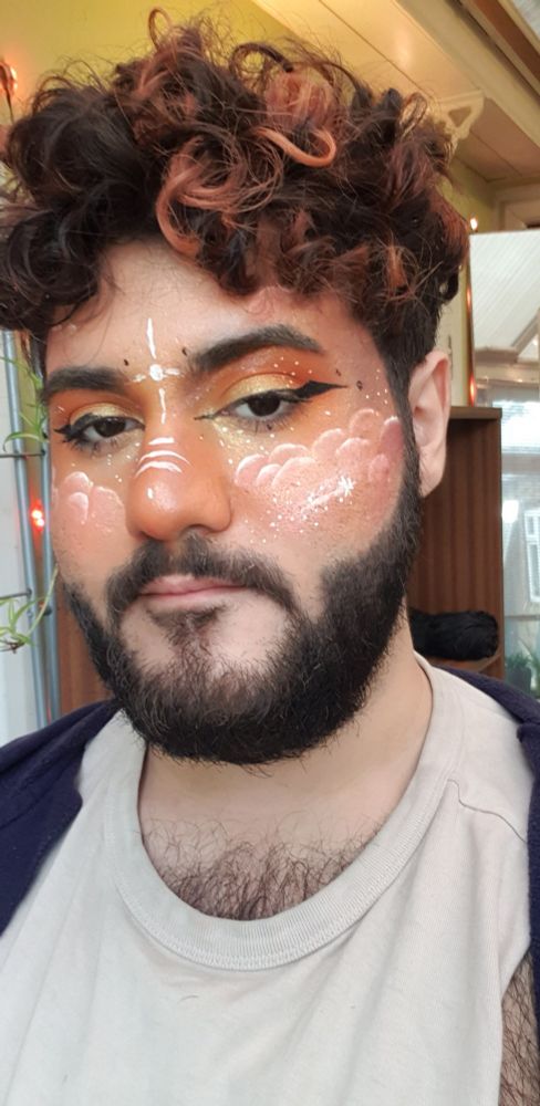 Roughly 3 weeks into my 1H Mars ruled year. Mars rules my Sun (Aries) and Mars is in my 1H Scorpio.