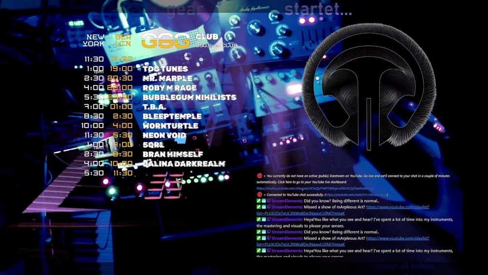 Preview of mArpleMusic's stream on Twitch.