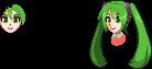 Jen's original Miku head sprites
