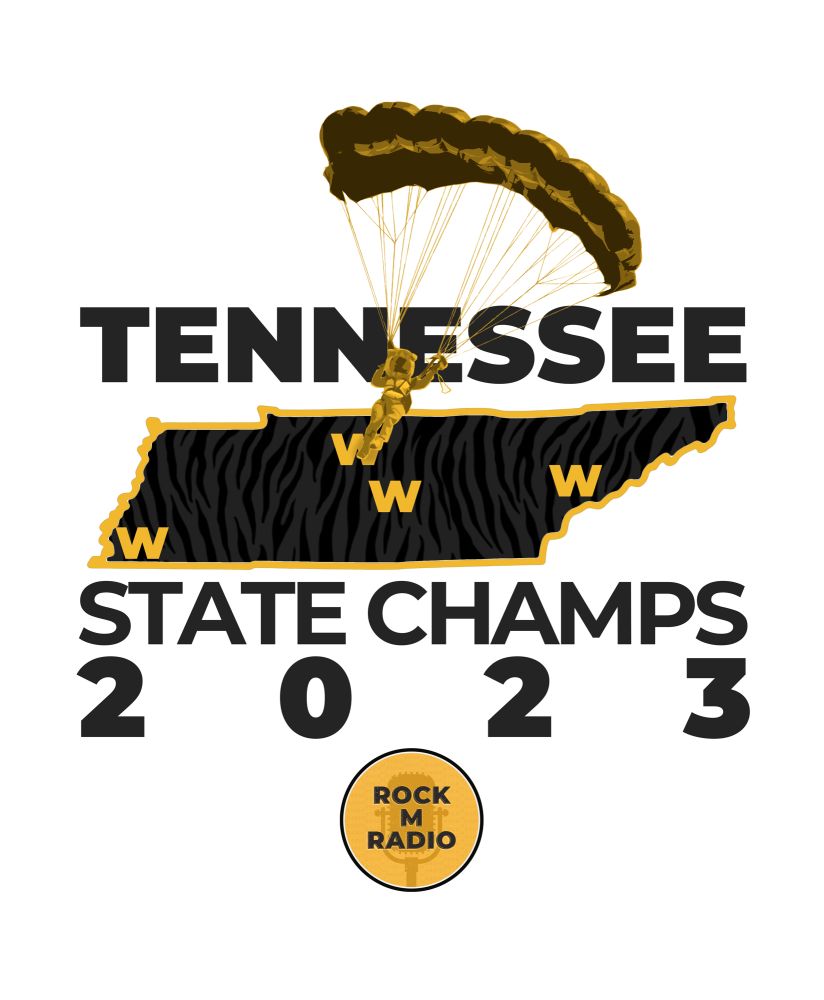 Missouri Football Tennessee State Champs t-shirt from 573tees.com
