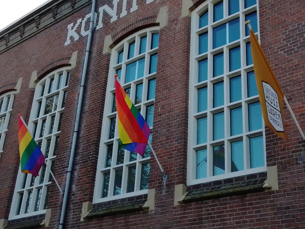 Goudse Regenboogweek 2024: Kleurrijk Feest van Inclusie en Diversiteit