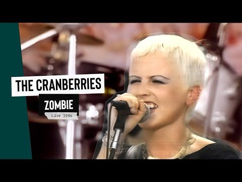 The Cranberries - Zombie | Live at Woodstock '94 Highlights (1994)