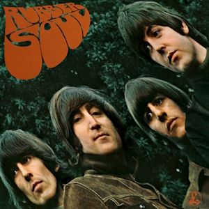 Rubber Soul by The Beatles