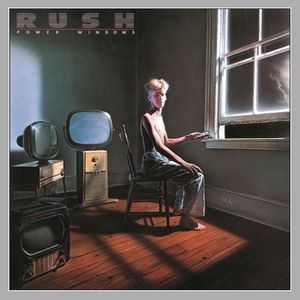 Power Windows by Rush