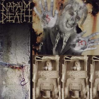 Enemy of the Music Business by Napalm Death