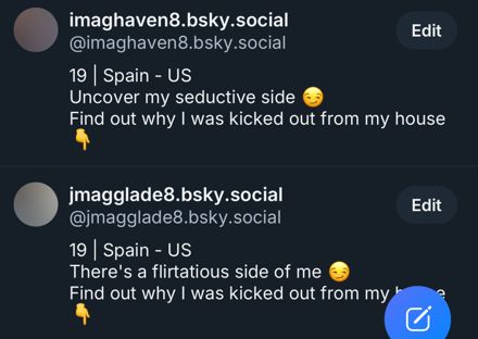 Why was the Pornbot kicked out of her house?