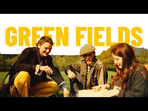 A Short History of the Green Fields at Glastonbury Festival