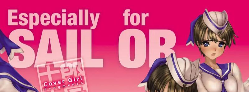 "Especially for SAIL OR."