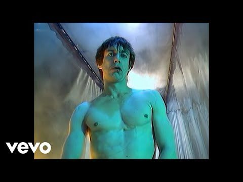 Iggy Pop - Five Foot One (Official Video)