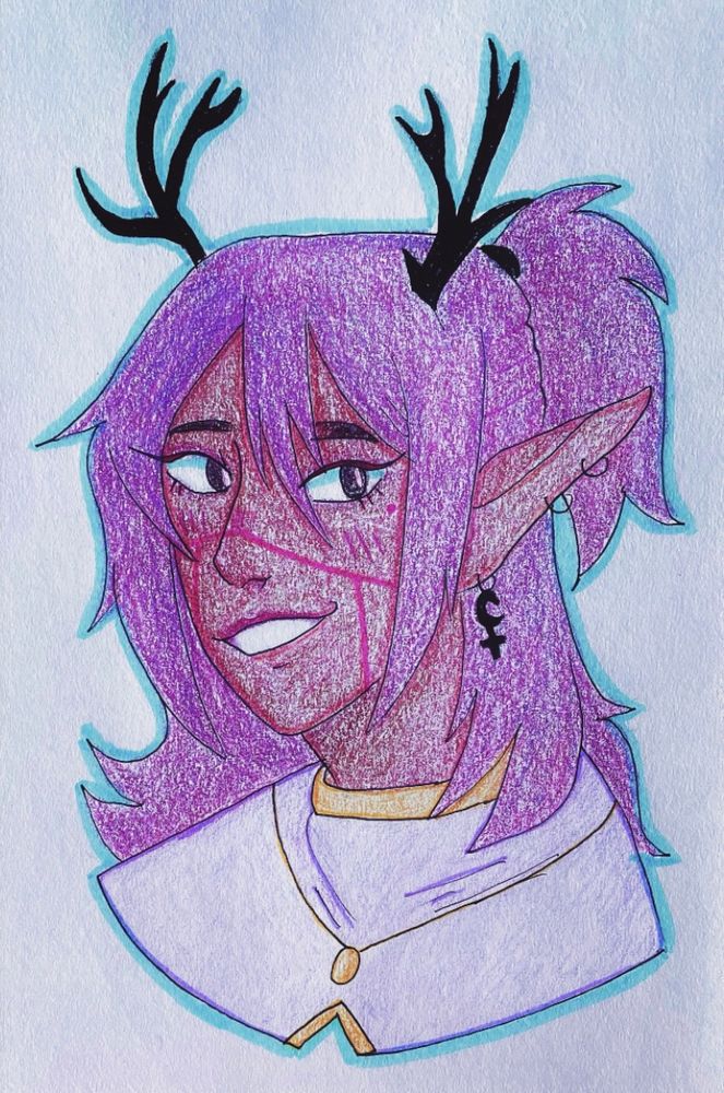 Seoribite’s Amer smiling