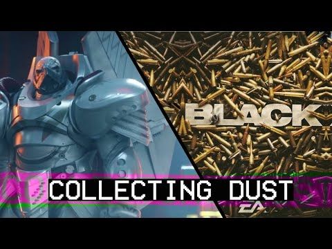 Collecting Dust: Episode 23 - Black