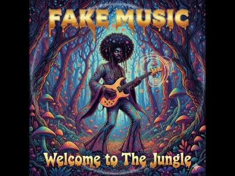 Welcome To The Jungle (FUNK/SOUL)