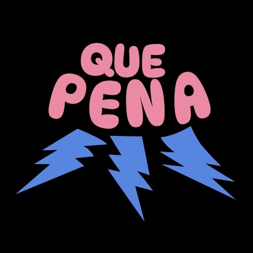 Que pena 