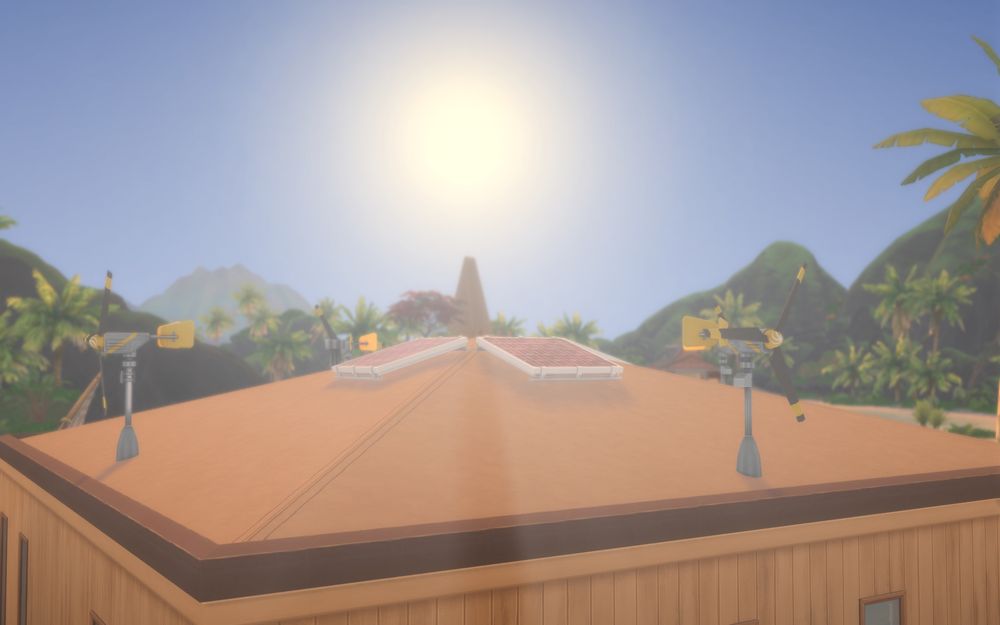 Teaser of the next Sims 4 upload