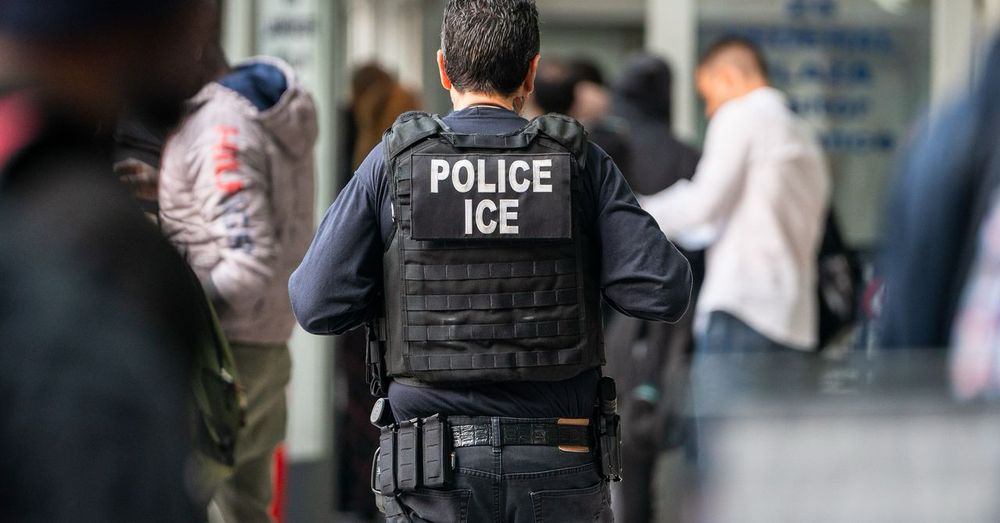 US Immigration and Customs Enforcement’s one-year contract with Paragon’s US subsidiary comes amid the Biden administration’s years-long crackdown on commercial spyware vendors.