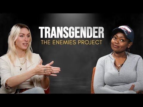 Transgender: A Transitioned Woman and a MAGA Momma