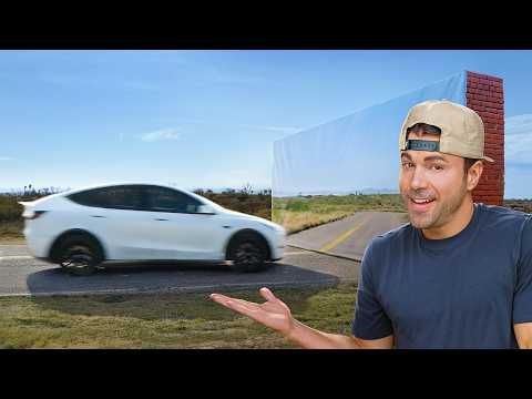 Can You Fool A Self Driving Car?