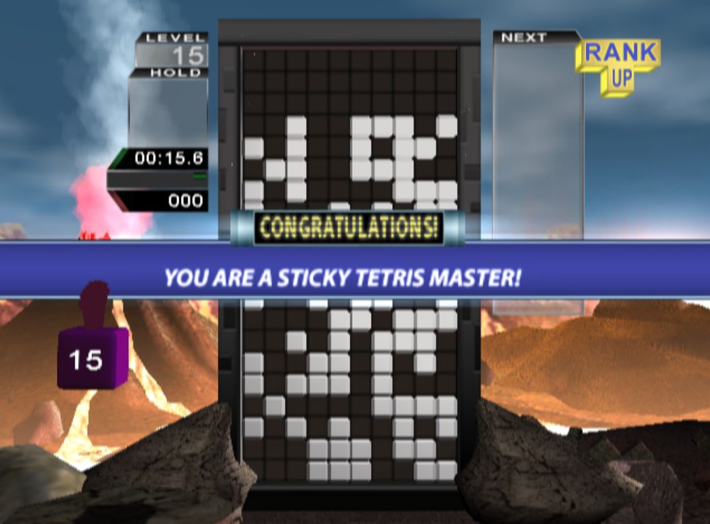 Tetris Worlds