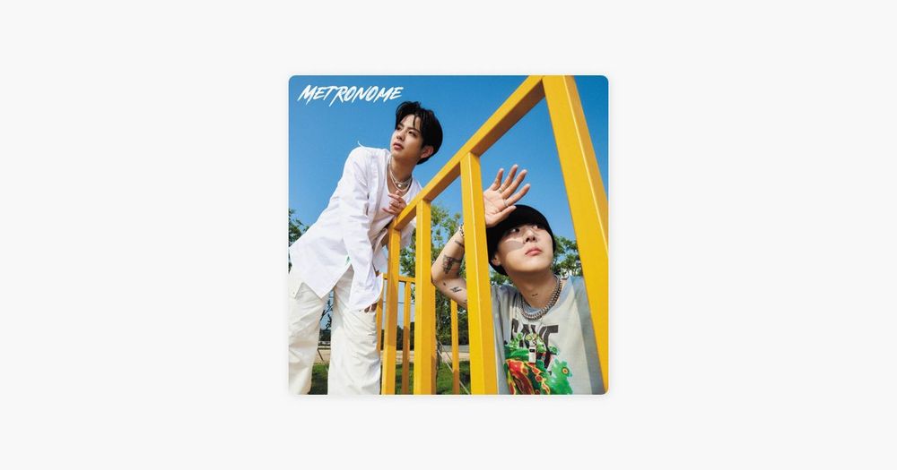 Metronome by pH-1 & KEITA on Apple Music