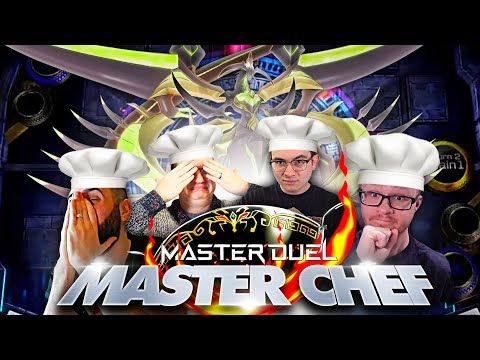 THAT'S IMPOSSIBLE! - Master Duel Master Chef #26