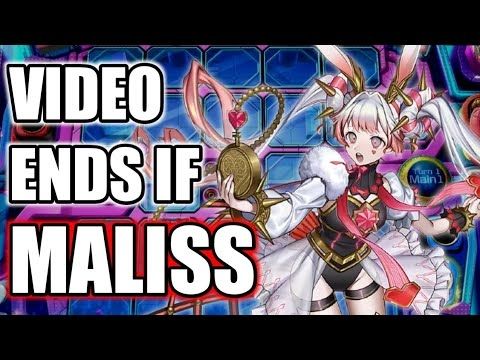 Video Ends if a Maliss is Activated