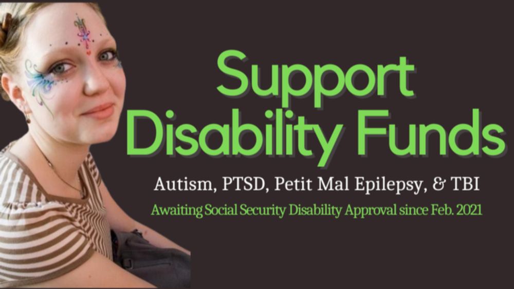 Support Disability Funds (Autism, PTSD, & TBI), organized by Leena Rasmussen