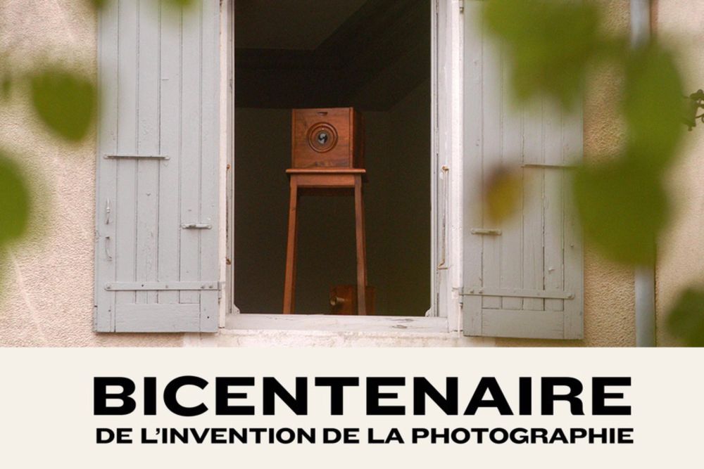 Bicentenaire de l’invention de la photographie : une célébration incontournable - Nicéphore Niépce's House Museum