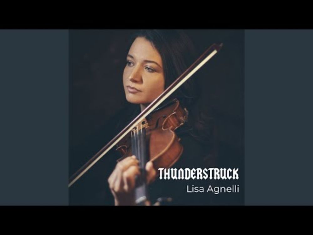 Thunderstruck (Violin Version)