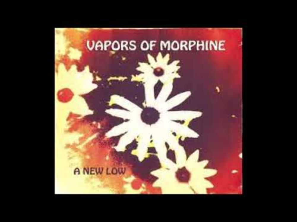 VAPORS OF MORPHINE - Red Apple Juice