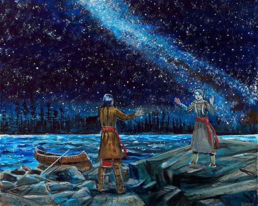 In this essay, I position the logics of settler colonialism and the logics of space exploration dominion over both space on earth, and interplanetary space at the expense of Indigenous peoples. I then...