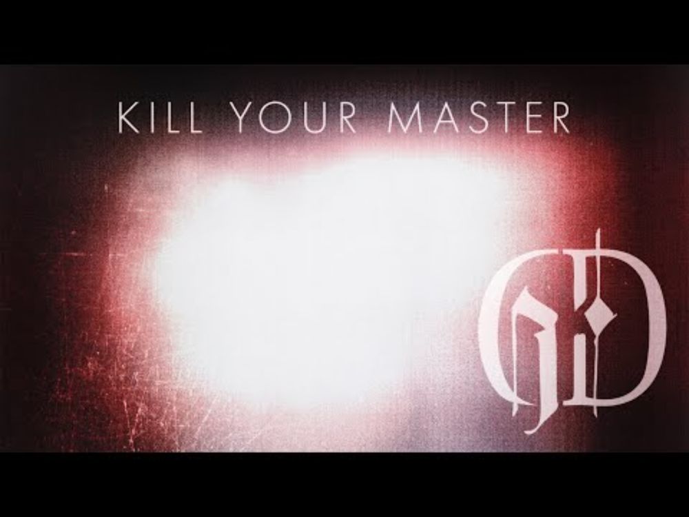 happy in decay - KILL YOUR MASTER