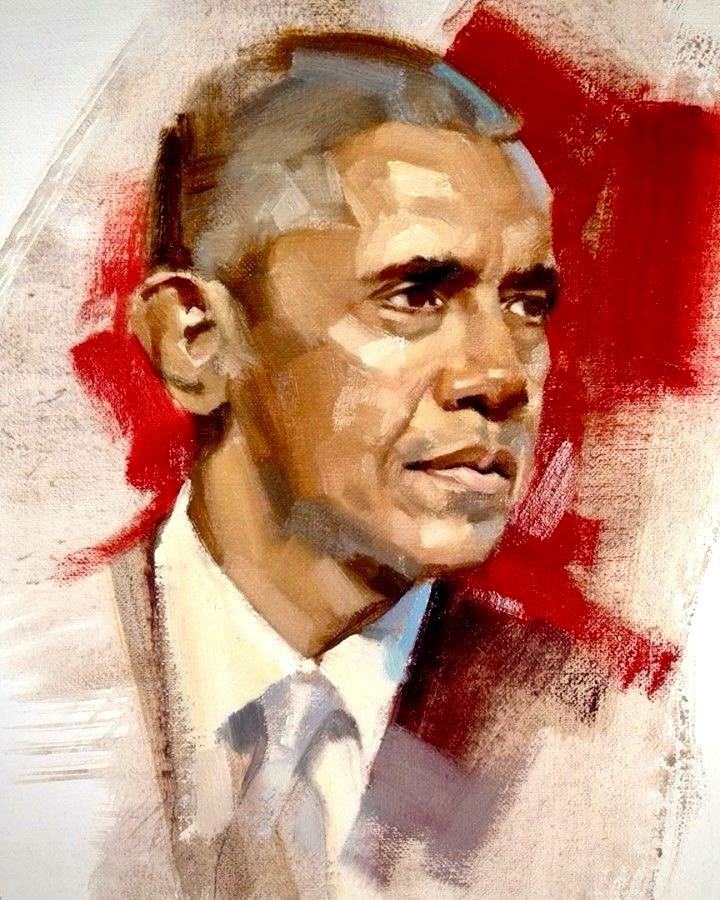 President Obama. 🇺🇸 
