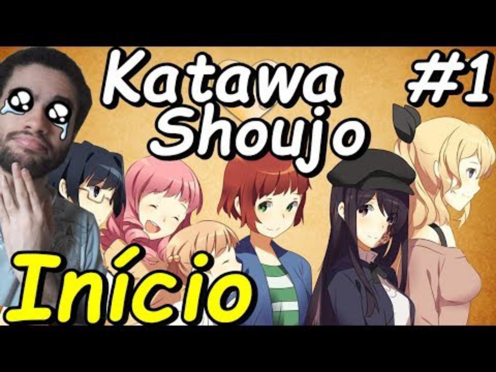 Katawa Shoujo (Visual Novel) - Série em Português - YouTube