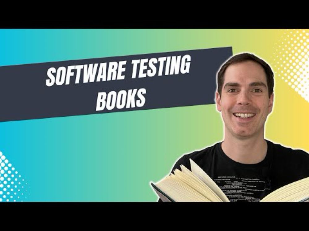 Software Testing Book Recommendations