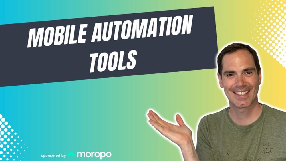 Mobile Test Automation Tools for 2024 and beyond