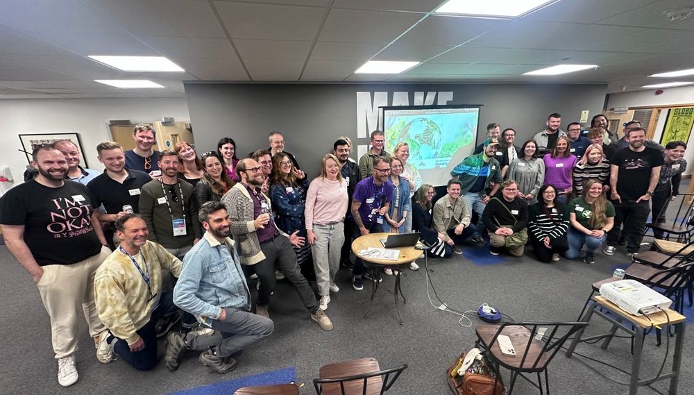 GreenSEO group photo