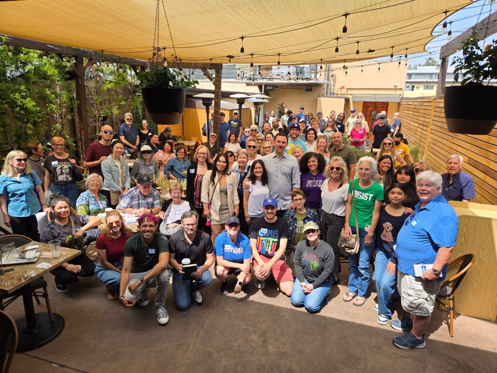 Stay up-to-date with more "Kick it with Nick" community events throughout Assembly District 44 via social media and e-mails! 